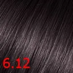 краска для волос Adricoco Miss Adri 6.12 Темный блонд пепельный перламутровый Adricoco Miss Adri 6.12 Темный блонд пепельный перламутровый